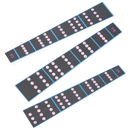 5pcs violin fretboard - 5pcs,