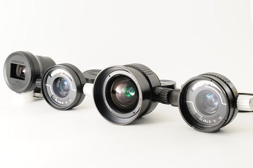 Nikon nikkor ensemble - nikon,