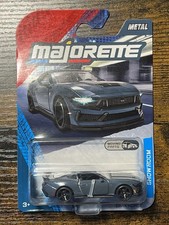 MAJORETTE 2025 FORD MUSTANG
