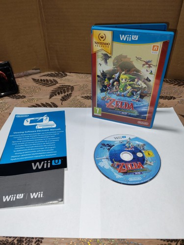 Jeu nintendo wii - wii, u