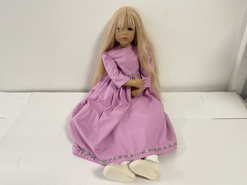 Poupée annette himstedt clé - poupée,