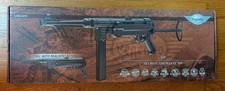 NEW !! Umarex Legends MP40 C02