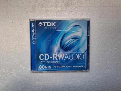 Audio vierge tdk cd - 80,