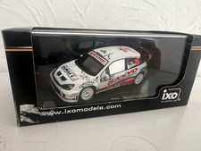 Ford Focus RS WRC Rallye