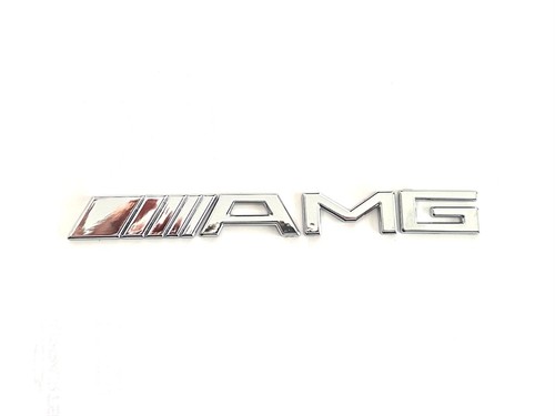 Logo coffre amg mercedes - coffre,