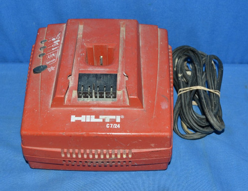 Hilti battery charger - hilti,