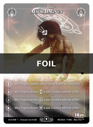 Alior dagnus 015 - (v1), #015