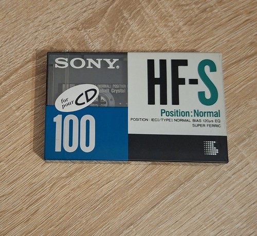 Cassette audio vierge sony - cassette,