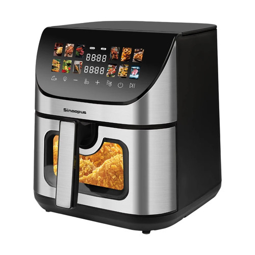 Friteuse air intelligente - air,