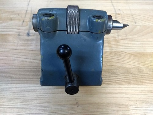 Aciera tailstock - aciera, f-4