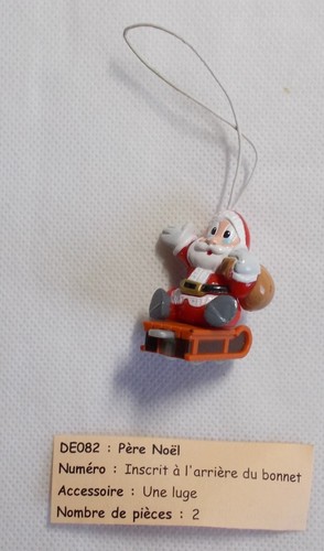 Kinder noël père - père,