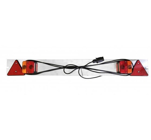 Rampes feu remorque - rampes,