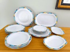 Service de table Winterling Bavaria modèle Rösiau