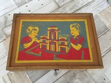 ancienne boite jeu de