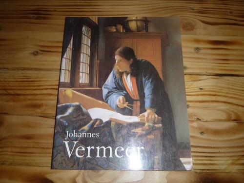 Art johannes vermeer - johannes, cabinet