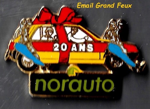 Autos norauto 20 ans - norauto, _20