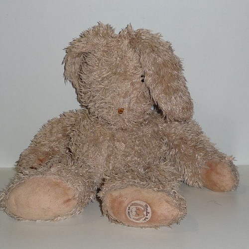 Doudou lapin moulin - doudou,