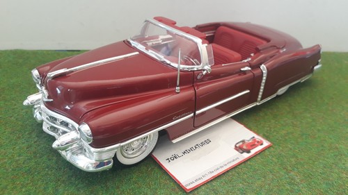 Cadillac eldorado 1953 - cadillac,