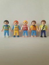 Playmobil personnage lot 5