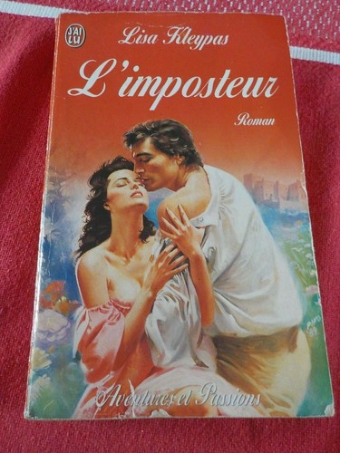 Imposteur lisa kleypas - l'imposteur,