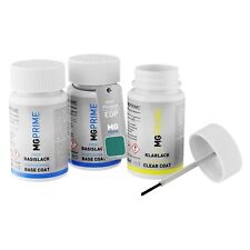 Peinture voiture Kit de stylo retouche pour Peugeot EDP Bleu Obsession Metallic