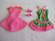 BARBIE - 2 ROBES D'ETE EASY