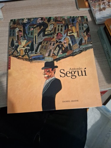 Livre antonio segui daniel - livre,
