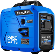 2450-Watt Portable Inverter