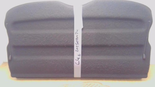 Plage arriere citroen - c4, 2