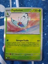 Carte POKEMON FR -EV09 Aventures Ensemble 003/159 Papilusion Holo Neuf