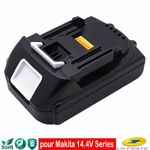 Batterie pour makita - batterie, 14,4v