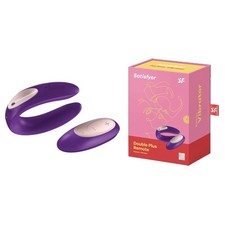 SATISFYER Partner Double Plus