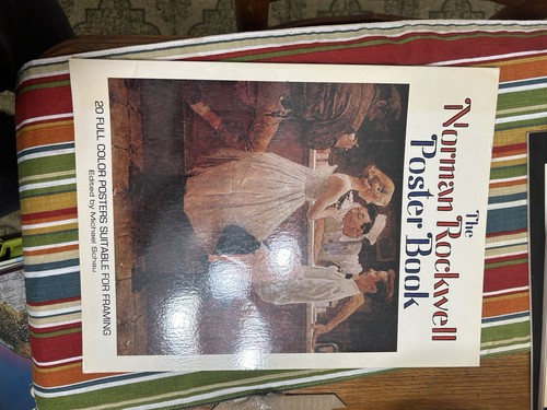 Norman rockwell illustrated - rockwell,