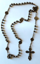 Rare grand chapelet de prière