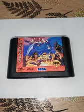 Disney's Aladdin jeu (Sega