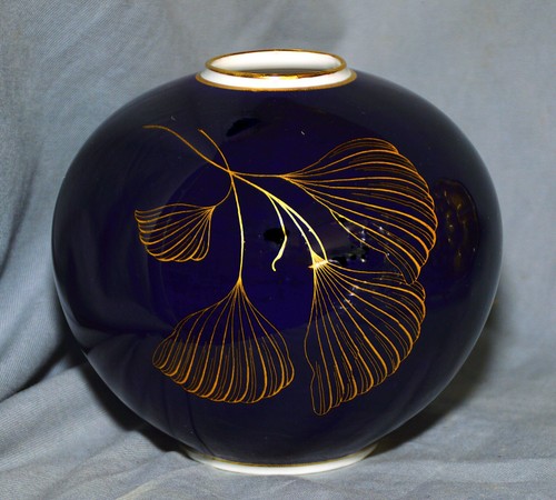 Vase boule asta porcelaine - boule, "asta",