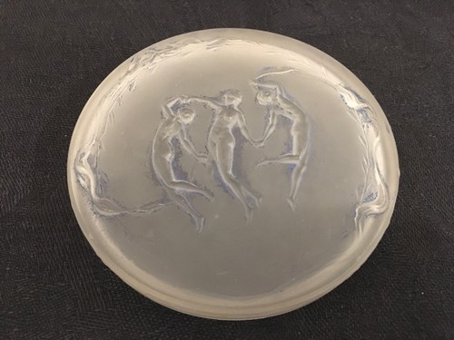 Rene lalique boite - rene,