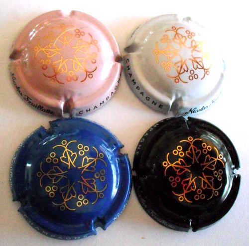 Capsules champagne - capsules, de