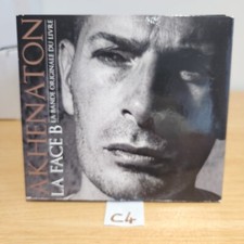 CD - AKHENATON - La face B - 3 cd