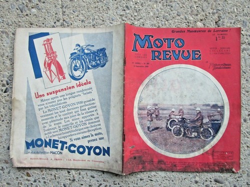 Moto revue 392 09 - n°392, 09-