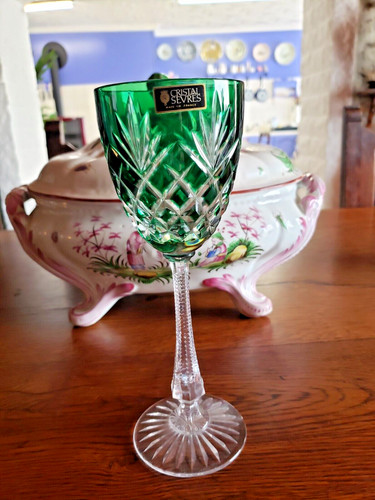 Manifique ancien verre a - manifique,