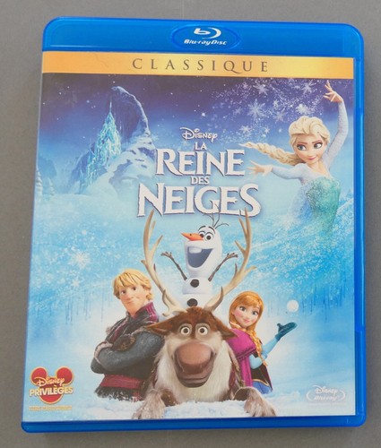 Blu ray clasique - blu,