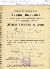 Paris XV ème 89 Rue