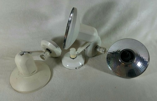 Vintage set lampes spot - vintage, de