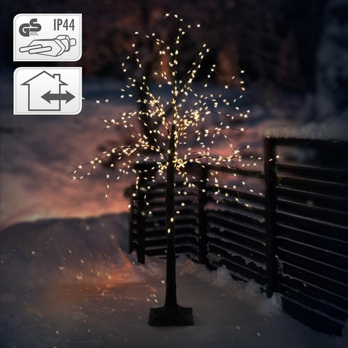 600 led arbre lumineux - 600,