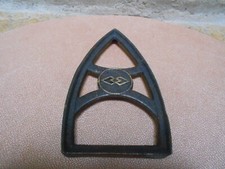 Porte Fer à Repasser Ancien