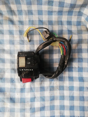 Commodo gauche yamaha - commodo,