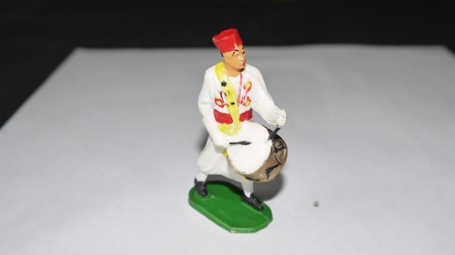 Figurine jim militaire - jim,