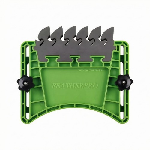 Guide presseur disque coupe - guide,
