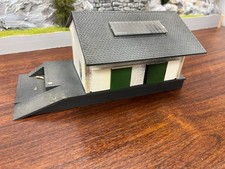 Hall de marchandise jouef